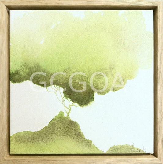 Green Light - Gold Coast Gallery Of ArtLucinda Leveille