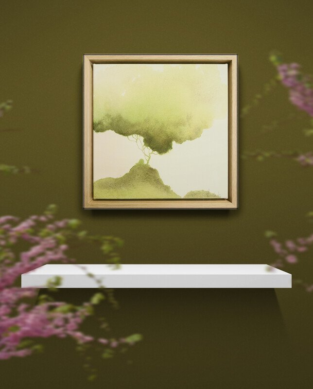Green Light - Gold Coast Gallery Of ArtLucinda Leveille