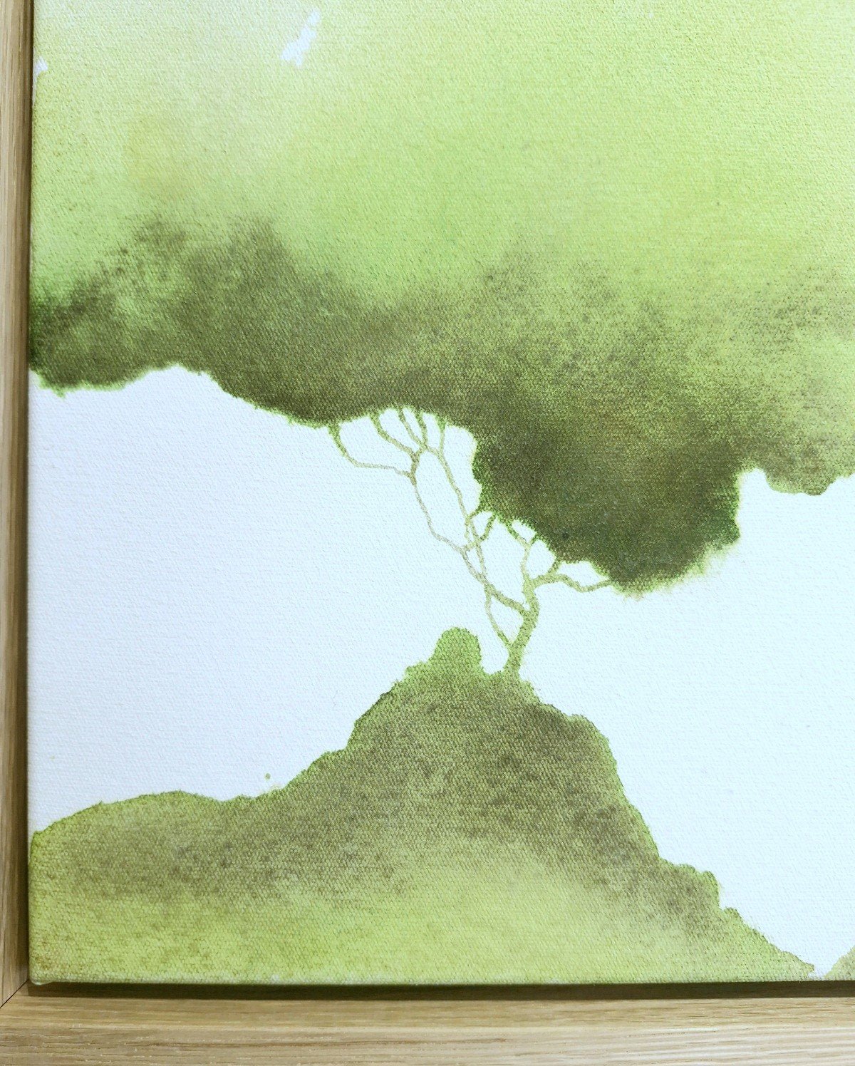Green Light - Gold Coast Gallery Of ArtLucinda Leveille