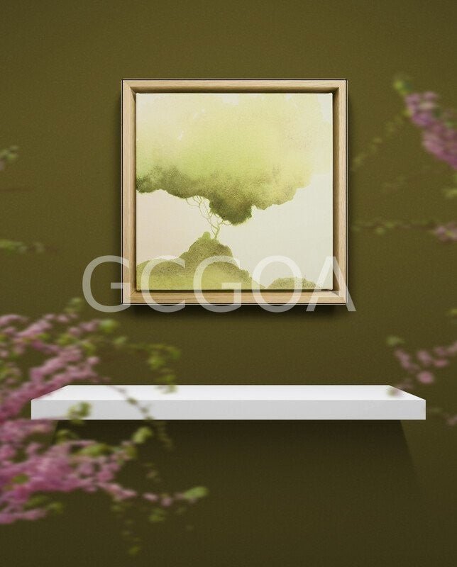 Green Light - Gold Coast Gallery Of ArtLucinda Leveille