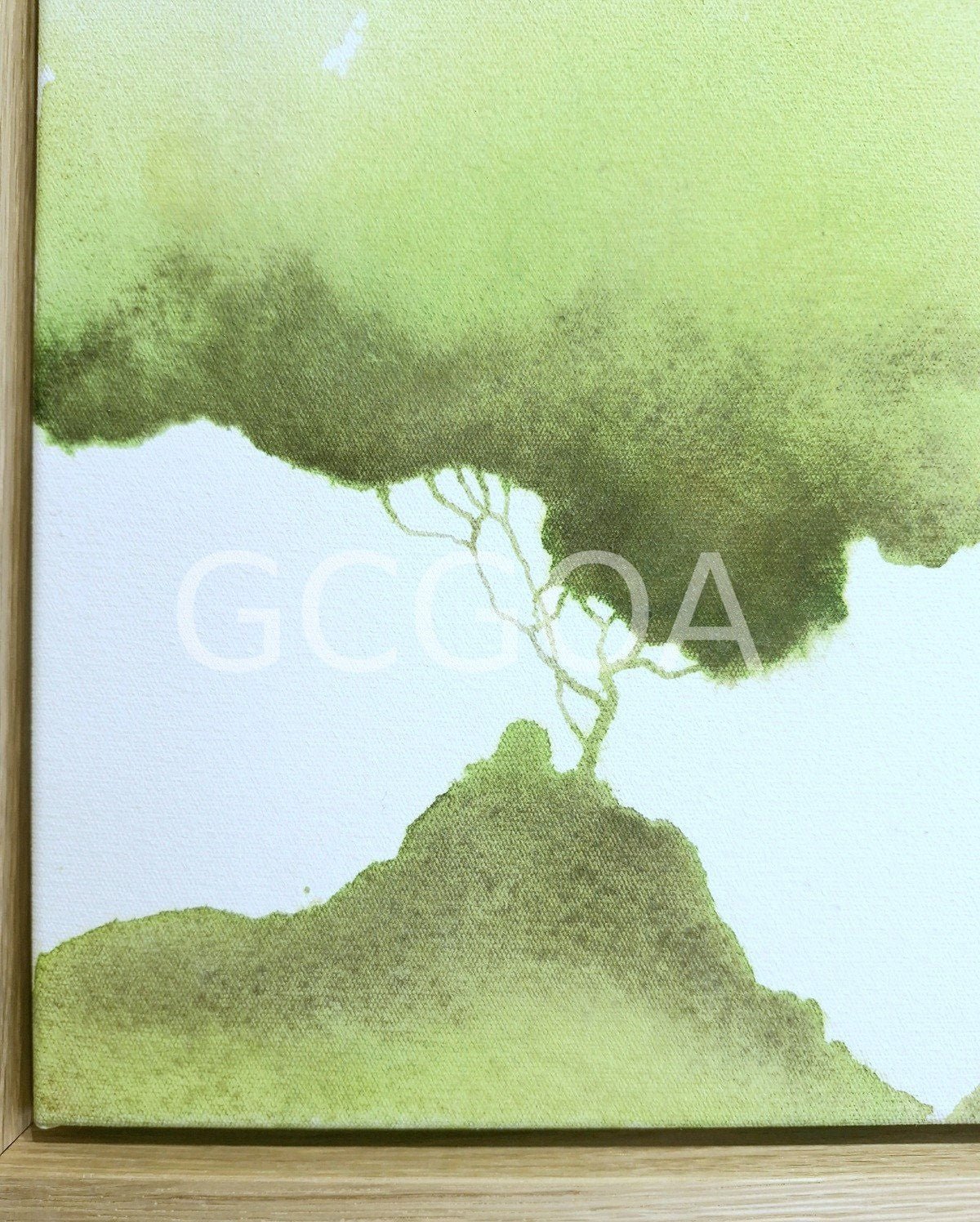 Green Light - Gold Coast Gallery Of ArtLucinda Leveille