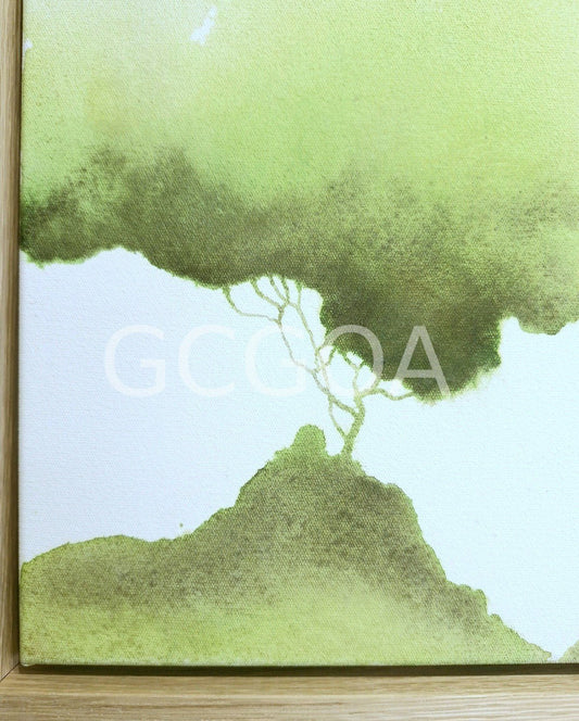 Green Light - Gold Coast Gallery Of ArtLucinda Leveille