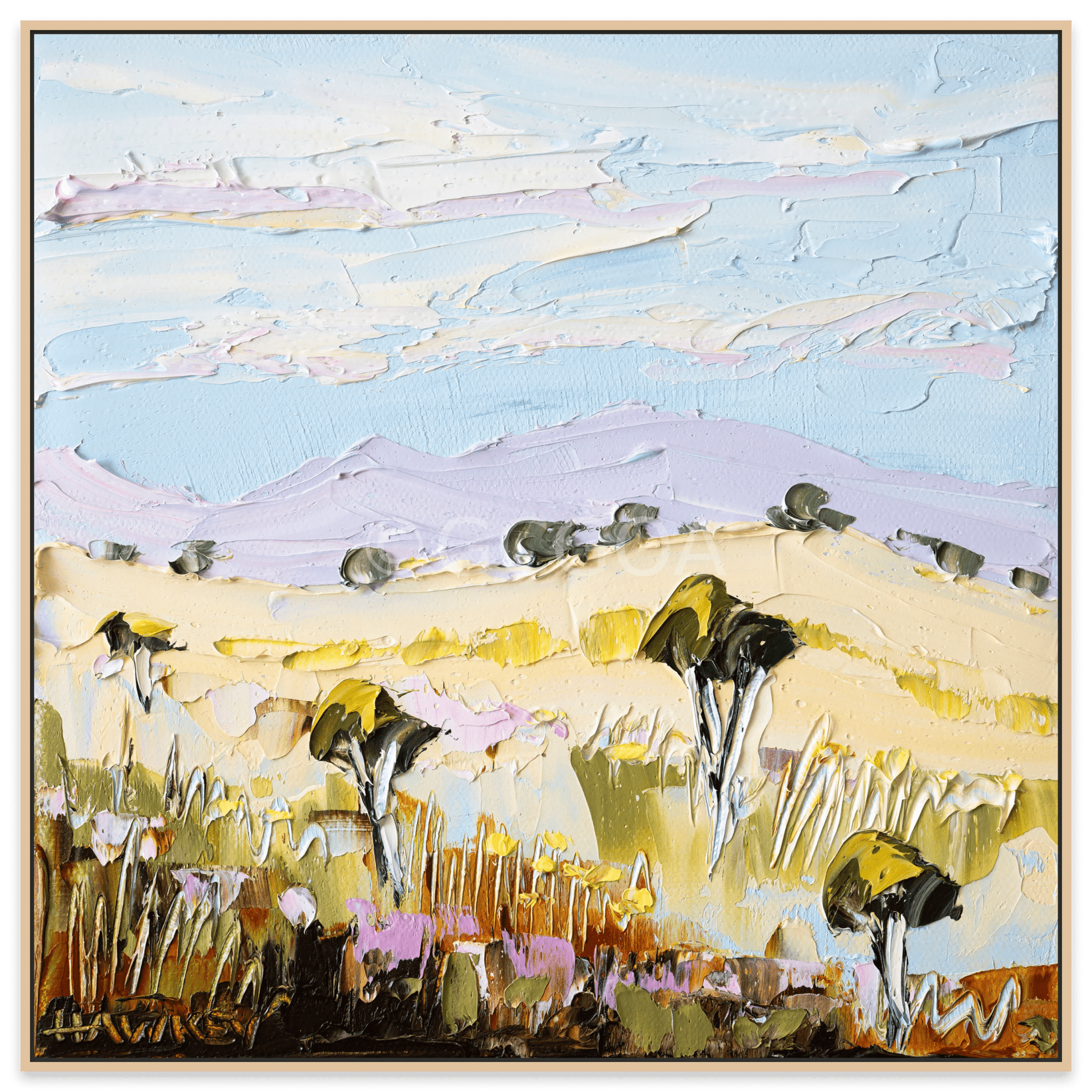 Halston - Fine Art Print - Gold Coast Gallery Of ArtAngela Hawkey