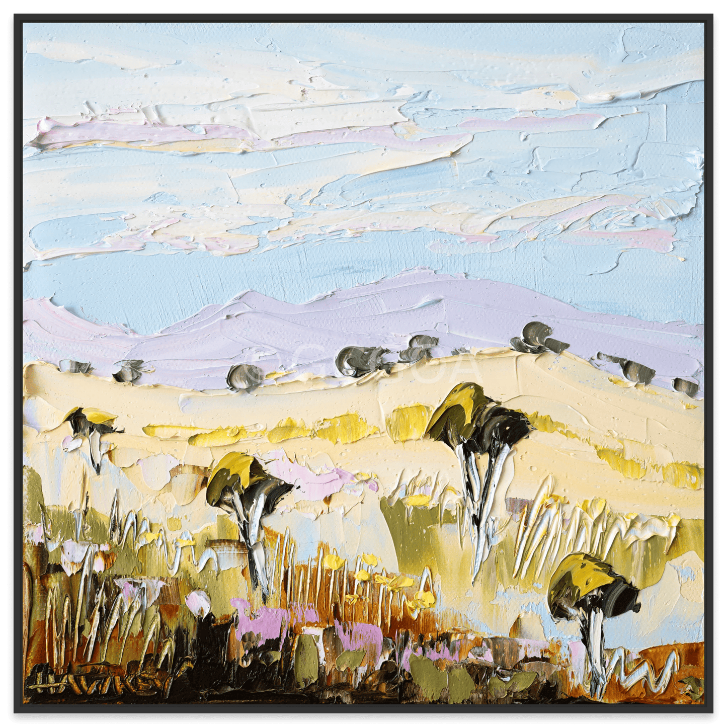 Halston - Fine Art Print - Gold Coast Gallery Of ArtAngela Hawkey