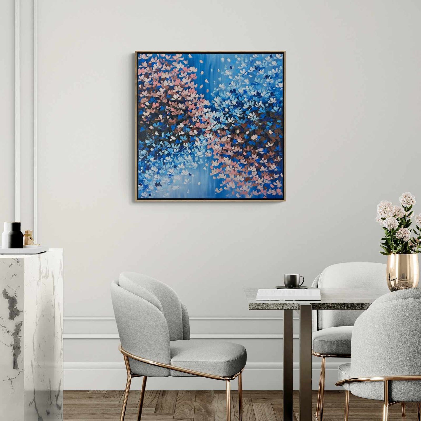 Hampton's Dreaming - Original Art - Gold Coast Gallery Of ArtBelinda Nadwie