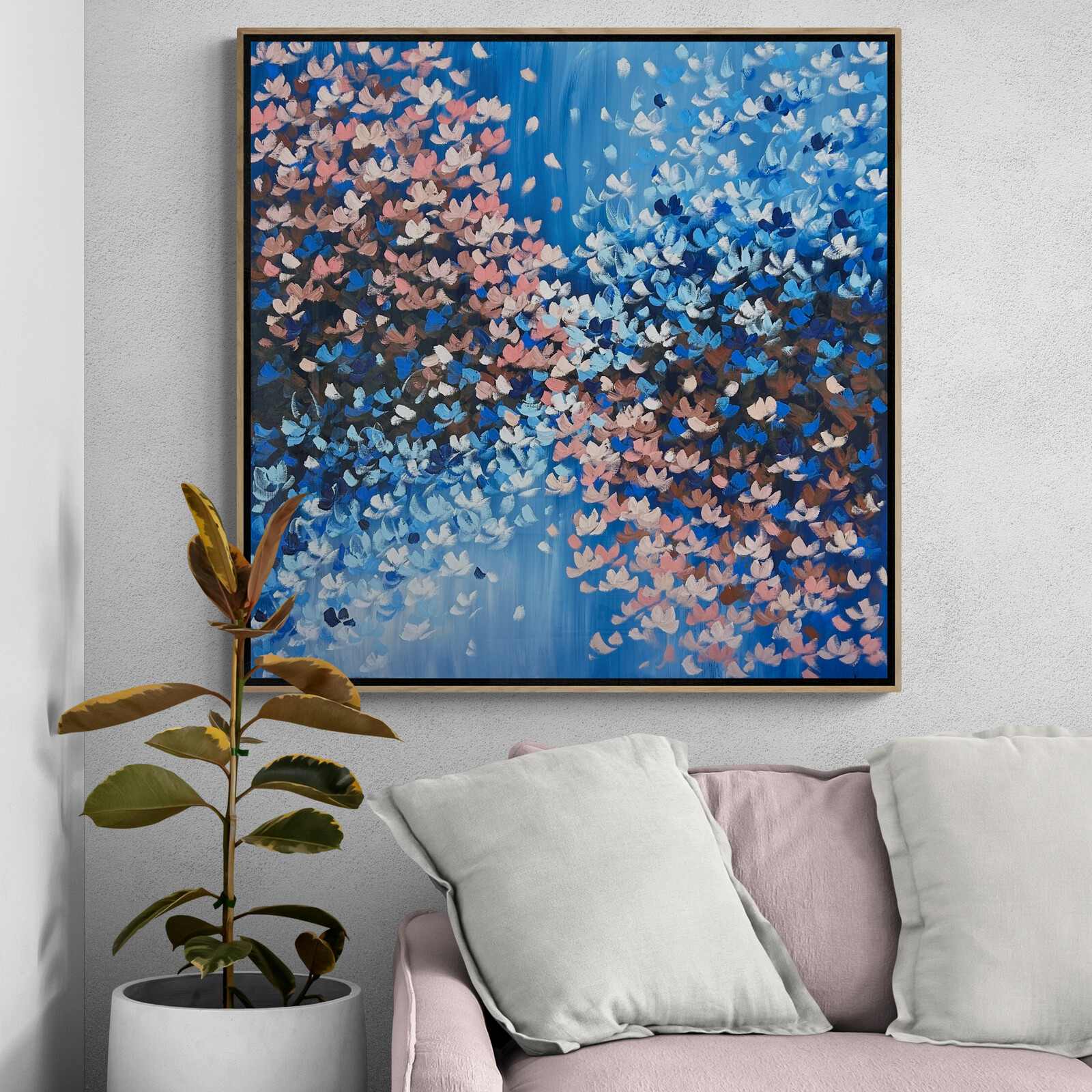 Hampton's Dreaming - Original Art - Gold Coast Gallery Of ArtBelinda Nadwie