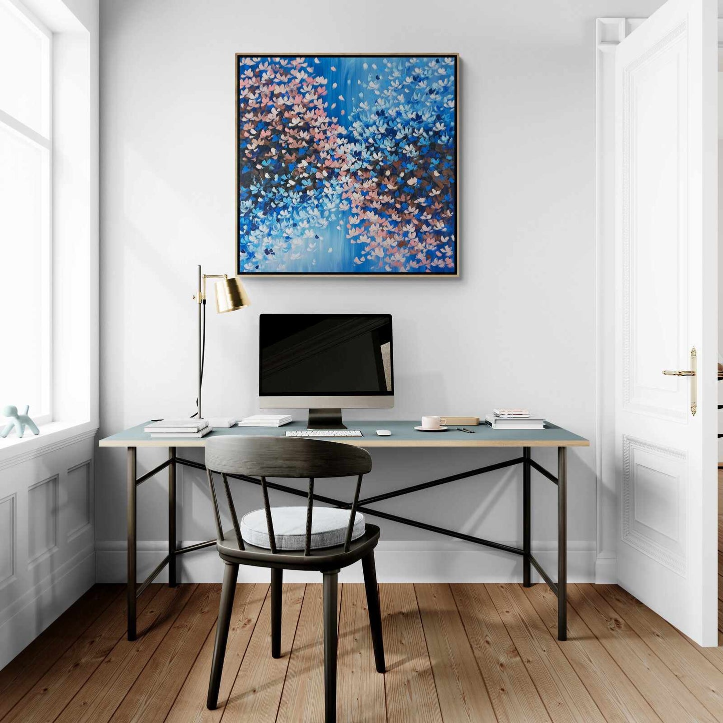 Hampton's Dreaming - Original Art - Gold Coast Gallery Of ArtBelinda Nadwie