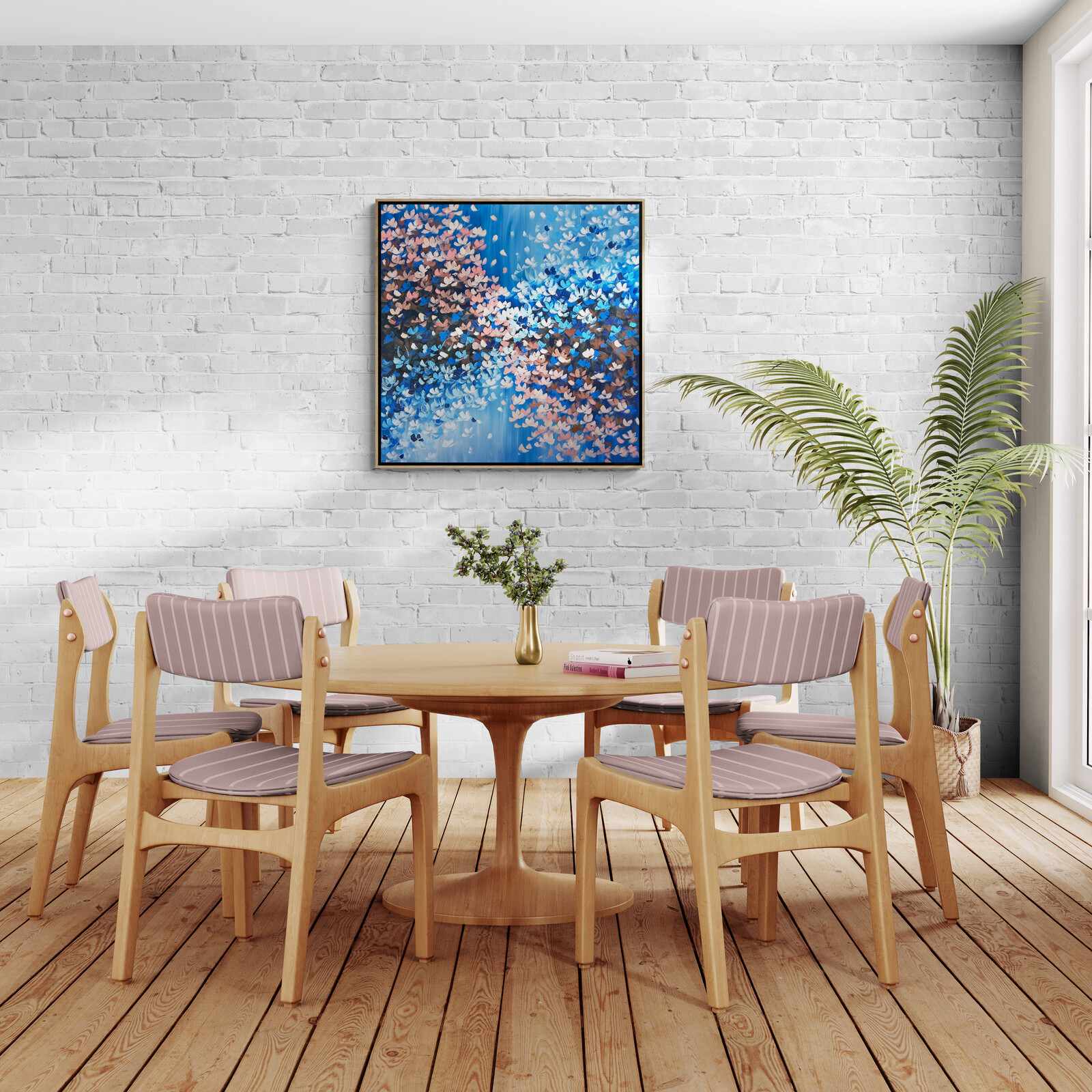 Hampton's Dreaming - Original Art - Gold Coast Gallery Of ArtBelinda Nadwie