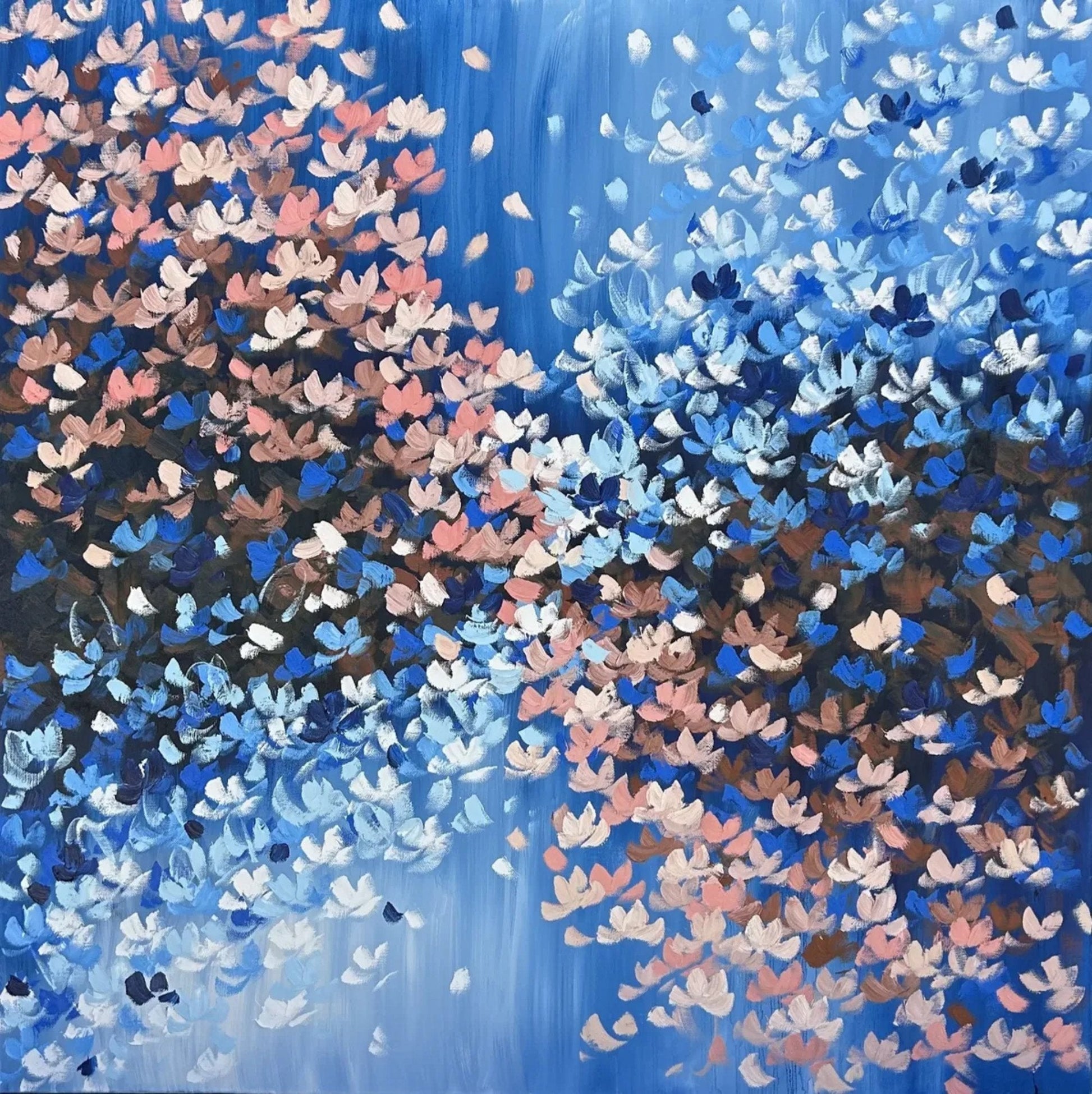 Hampton's Dreaming - Original Art - Gold Coast Gallery Of ArtBelinda Nadwie