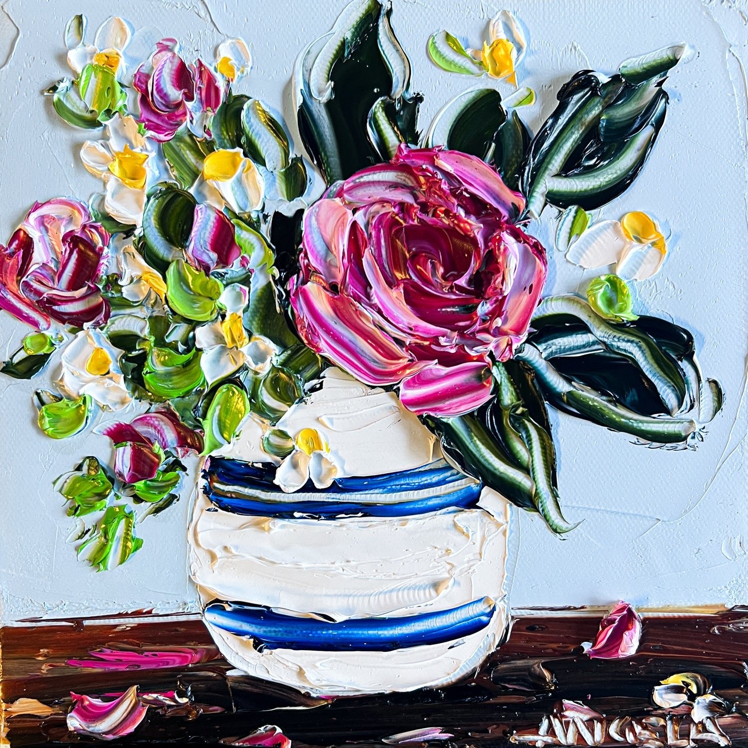 Happiness - Gold Coast Gallery Of ArtAngela Hawkey