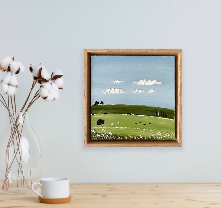 Happiness Grows Here - Gold Coast Gallery Of ArtJustine Bartie