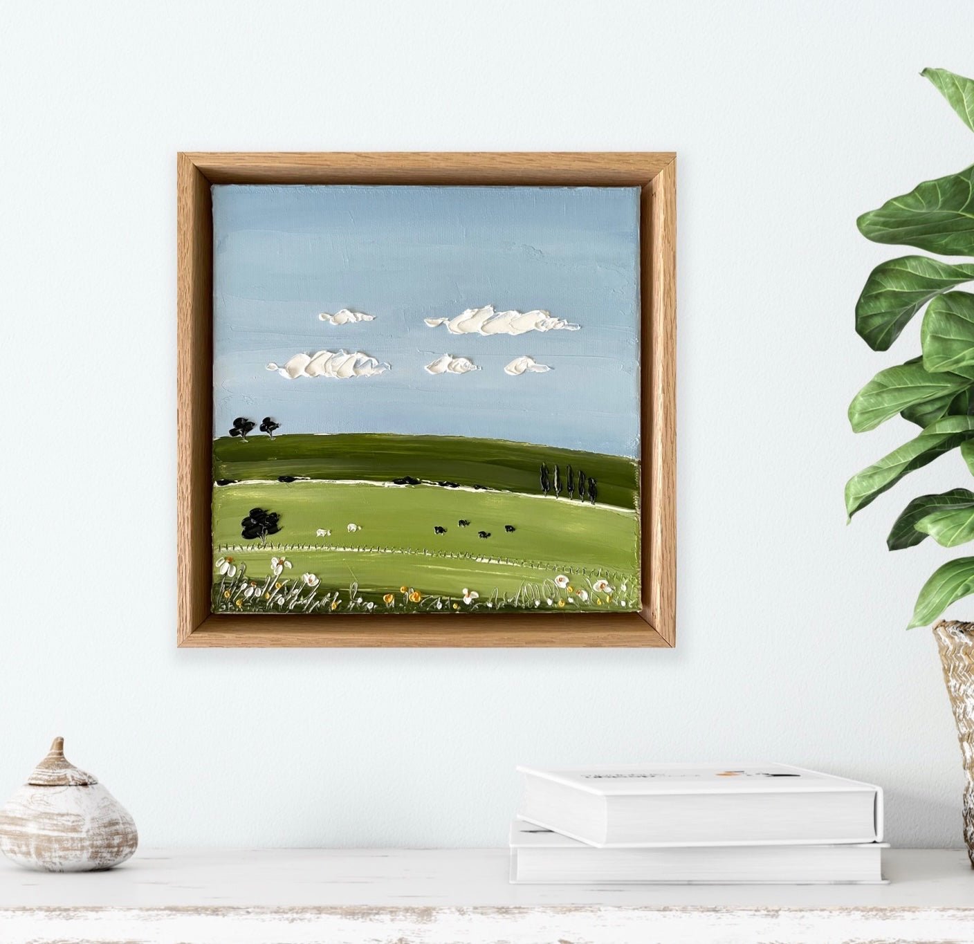 Happiness Grows Here - Gold Coast Gallery Of ArtJustine Bartie