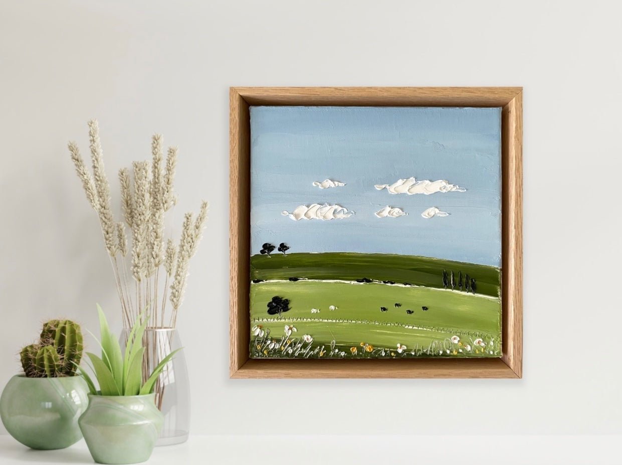 Happiness Grows Here - Gold Coast Gallery Of ArtJustine Bartie