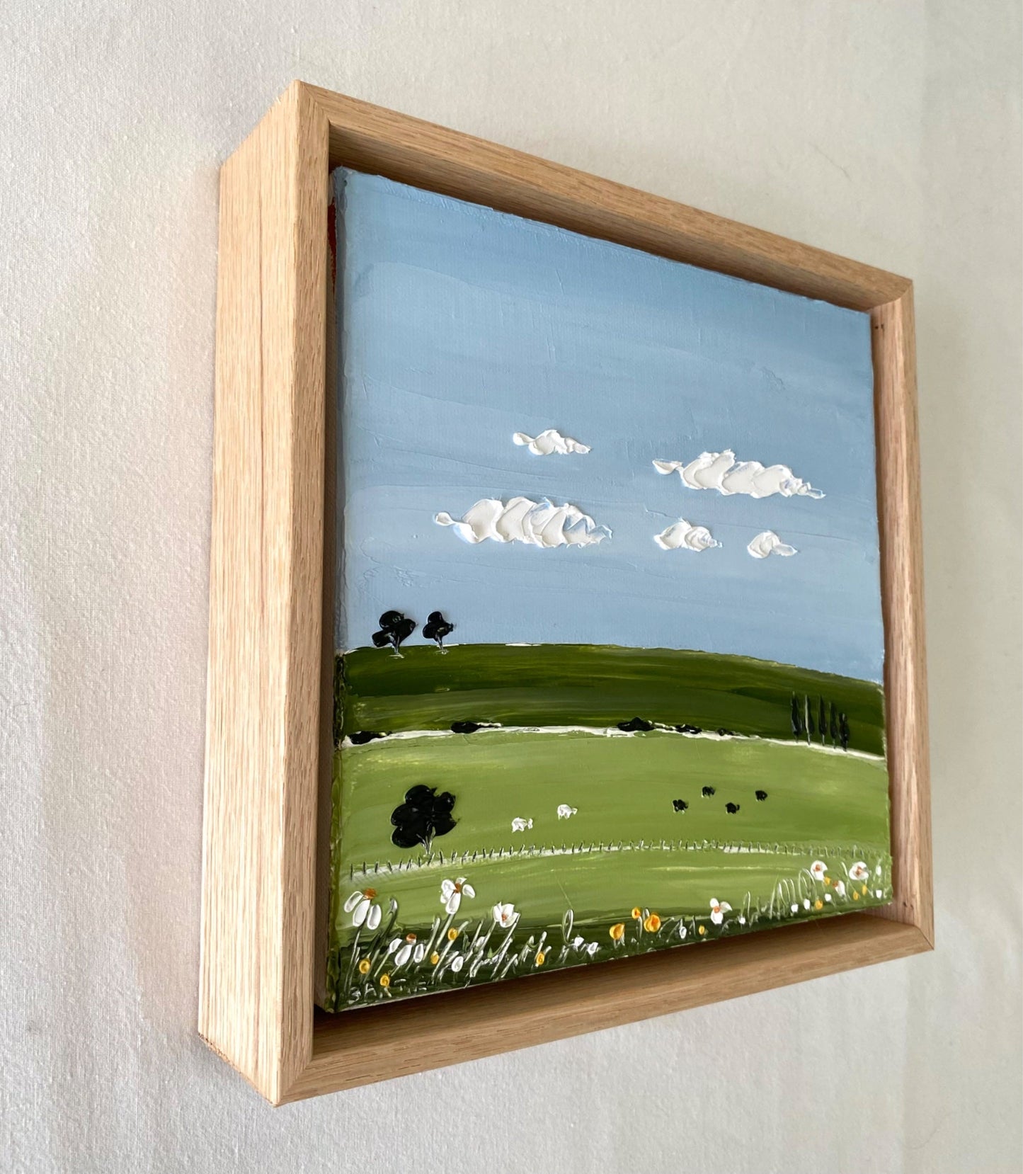 Happiness Grows Here - Gold Coast Gallery Of ArtJustine Bartie