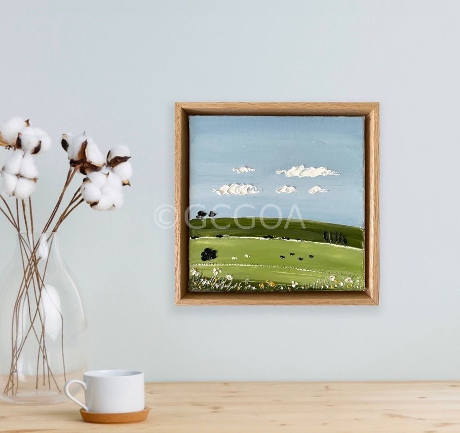 Happiness Grows Here - Gold Coast Gallery Of ArtJustine Bartie