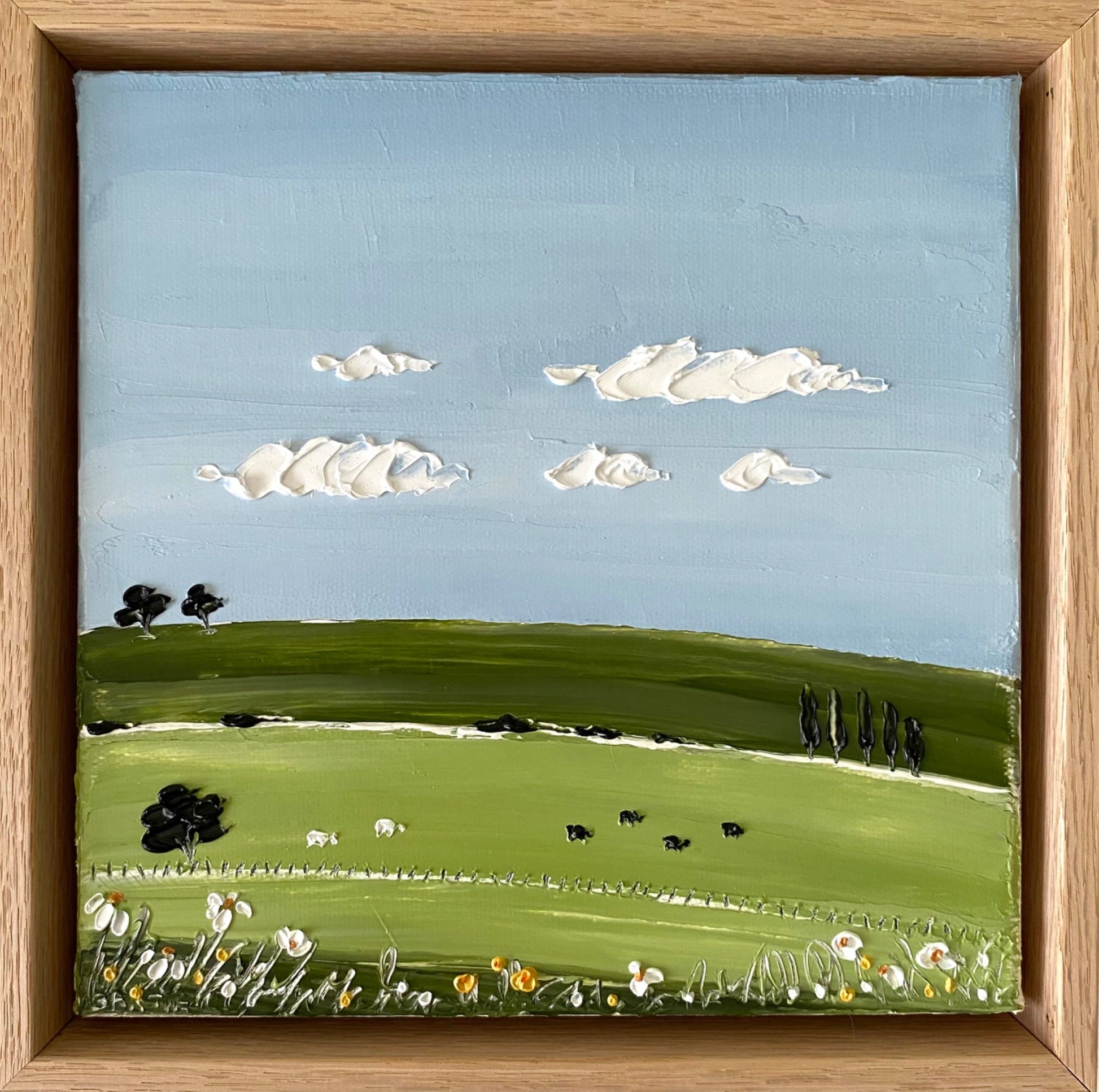 Happiness Grows Here - Gold Coast Gallery Of ArtJustine Bartie