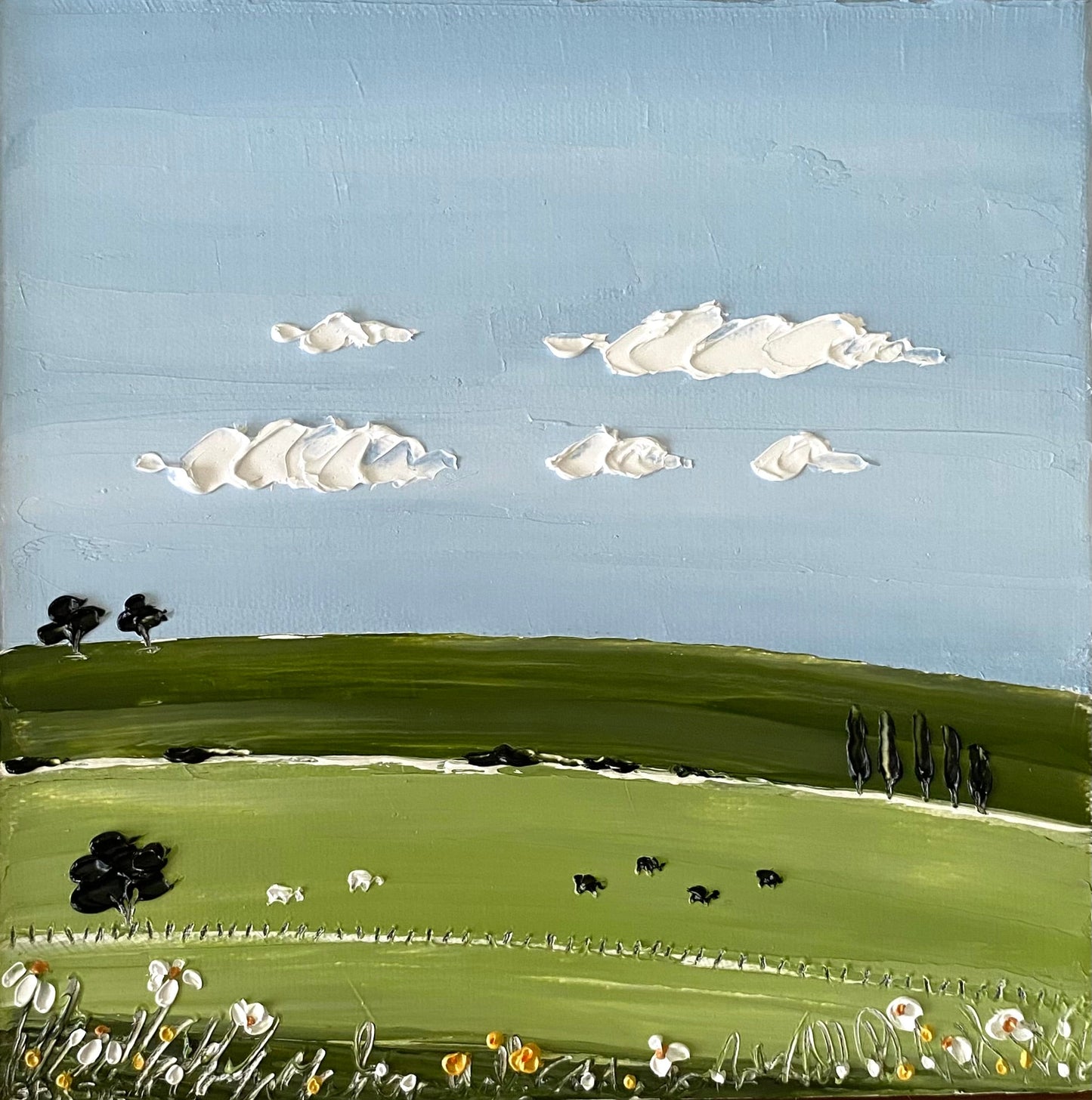 Happiness Grows Here - Gold Coast Gallery Of ArtJustine Bartie