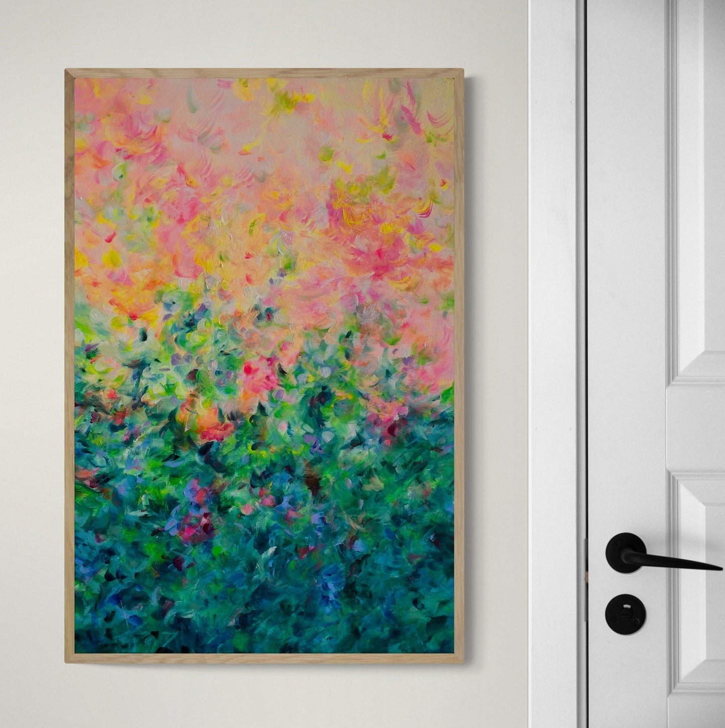 Happiness Lives Here - Gold Coast Gallery Of ArtKatherine Spiller