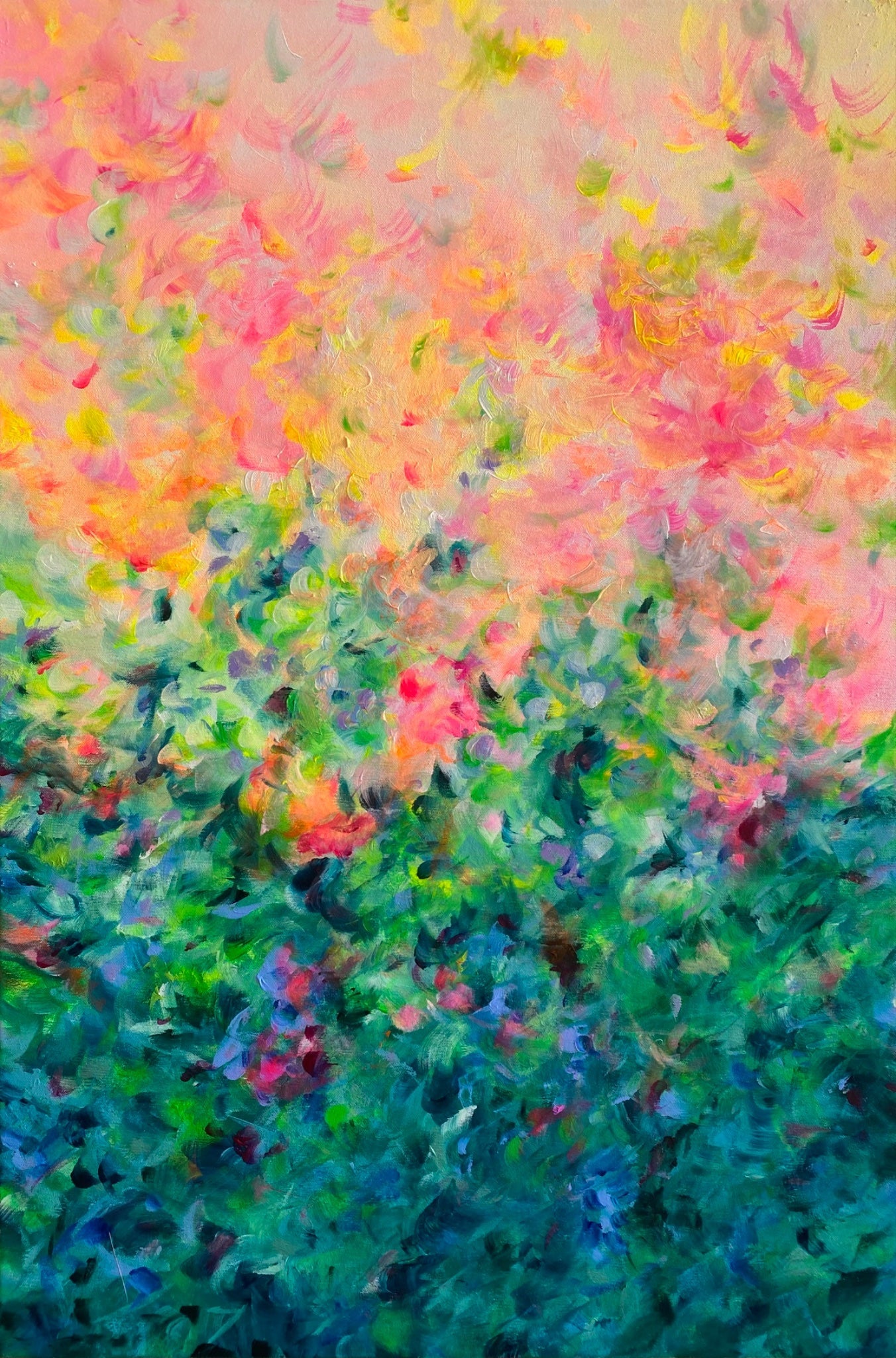 Happiness Lives Here - Gold Coast Gallery Of ArtKatherine Spiller