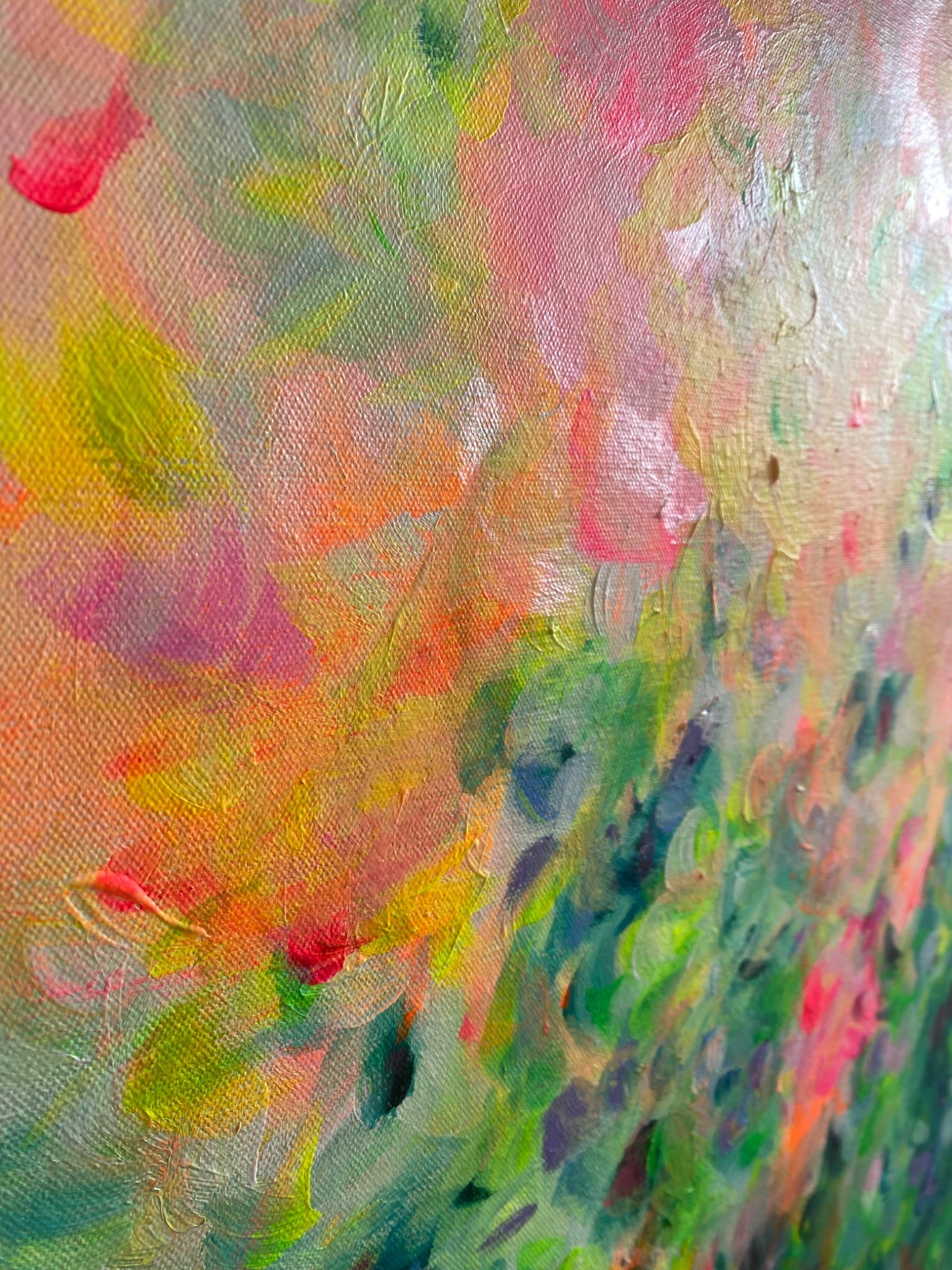 Happiness Lives Here - Gold Coast Gallery Of ArtKatherine Spiller