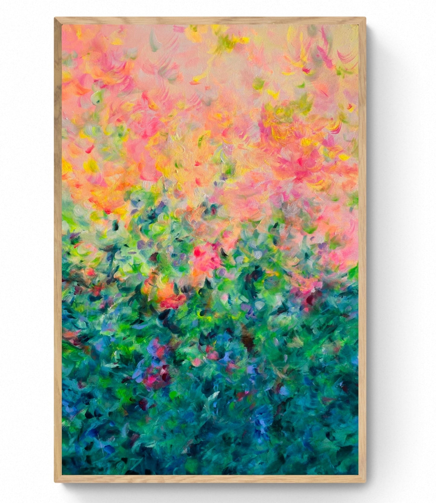 Happiness Lives Here - Gold Coast Gallery Of ArtKatherine Spiller
