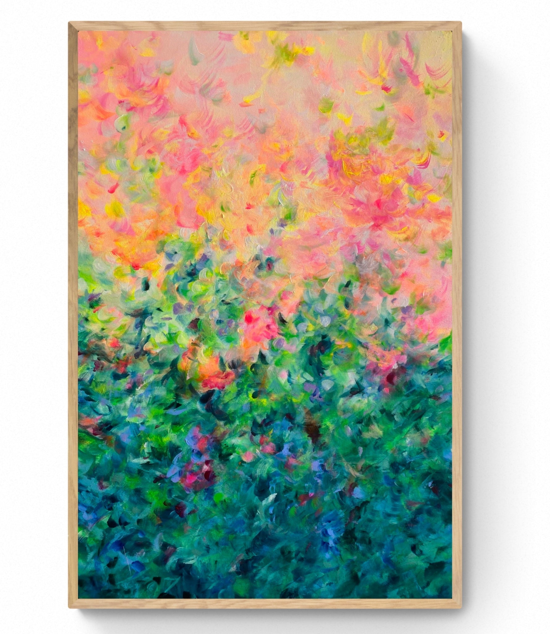 Happiness Lives Here - Gold Coast Gallery Of ArtKatherine Spiller