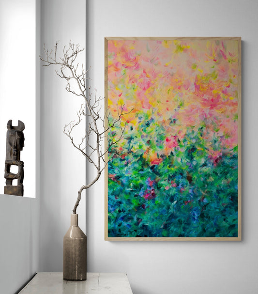 Happiness Lives Here - Gold Coast Gallery Of ArtKatherine Spiller