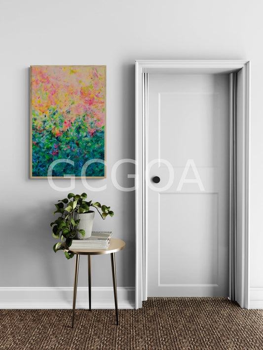 Happiness Lives Here - Gold Coast Gallery Of ArtKatherine Spiller