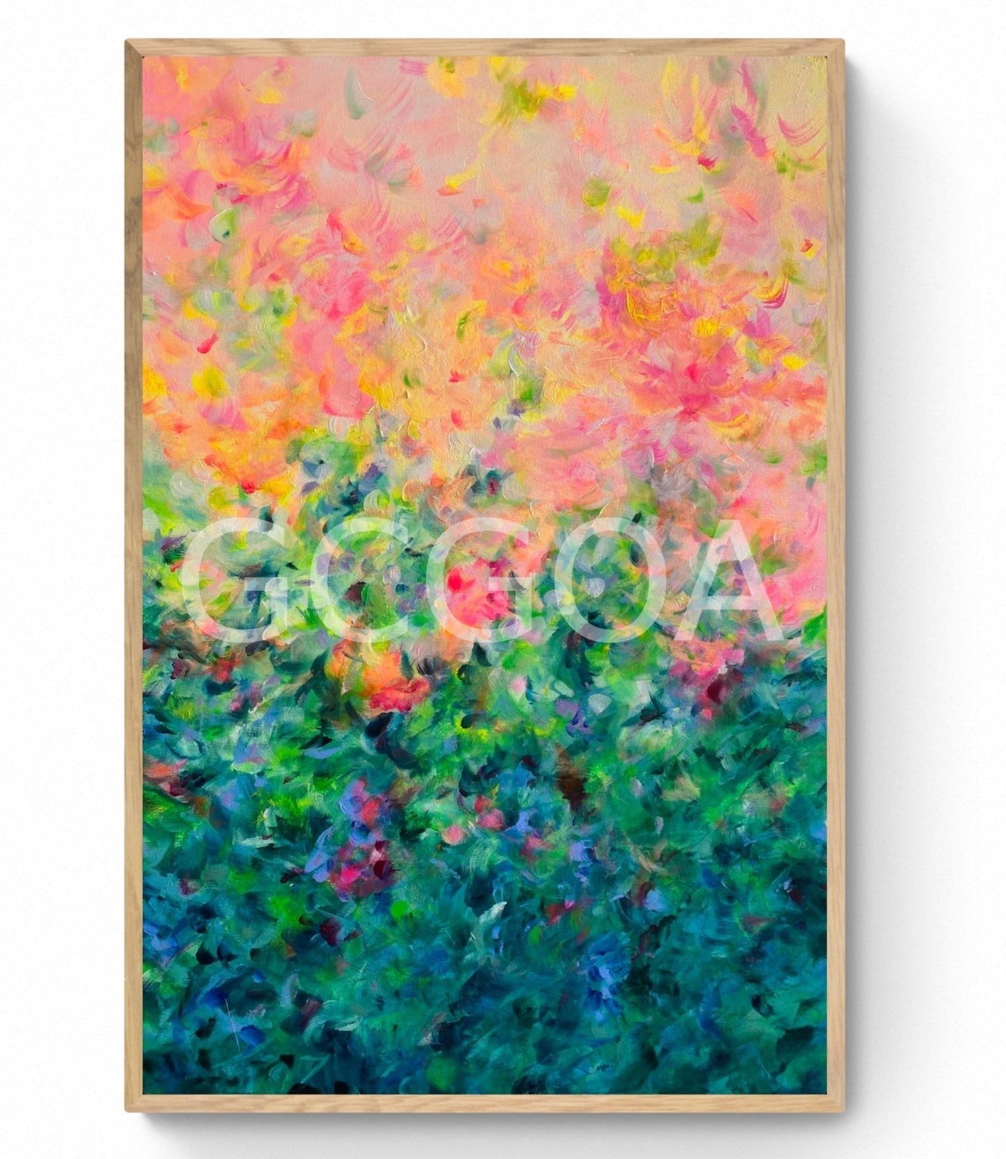 Happiness Lives Here - Gold Coast Gallery Of ArtKatherine Spiller