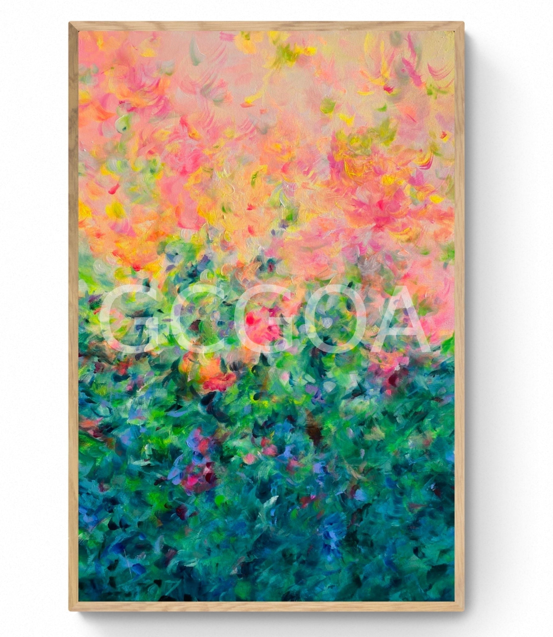 Happiness Lives Here - Gold Coast Gallery Of ArtKatherine Spiller