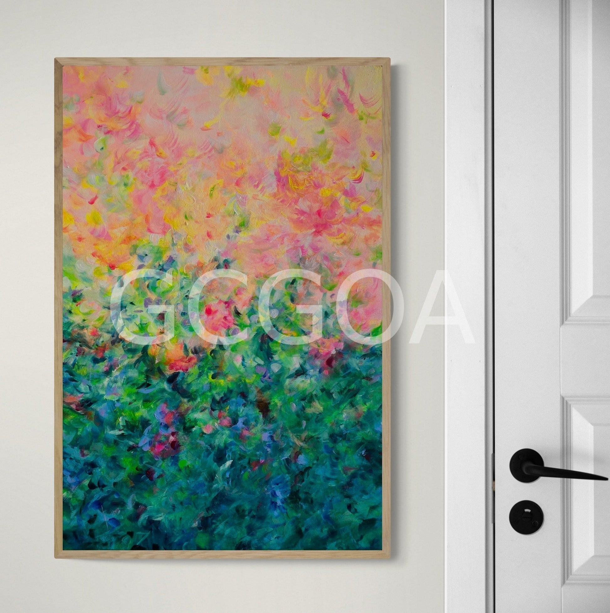 Happiness Lives Here - Gold Coast Gallery Of ArtKatherine Spiller