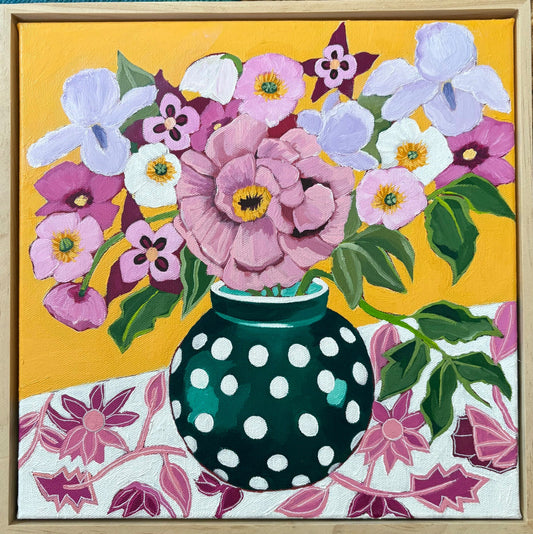 Happiness - Original Art - Gold Coast Gallery Of ArtGabrielle Tito