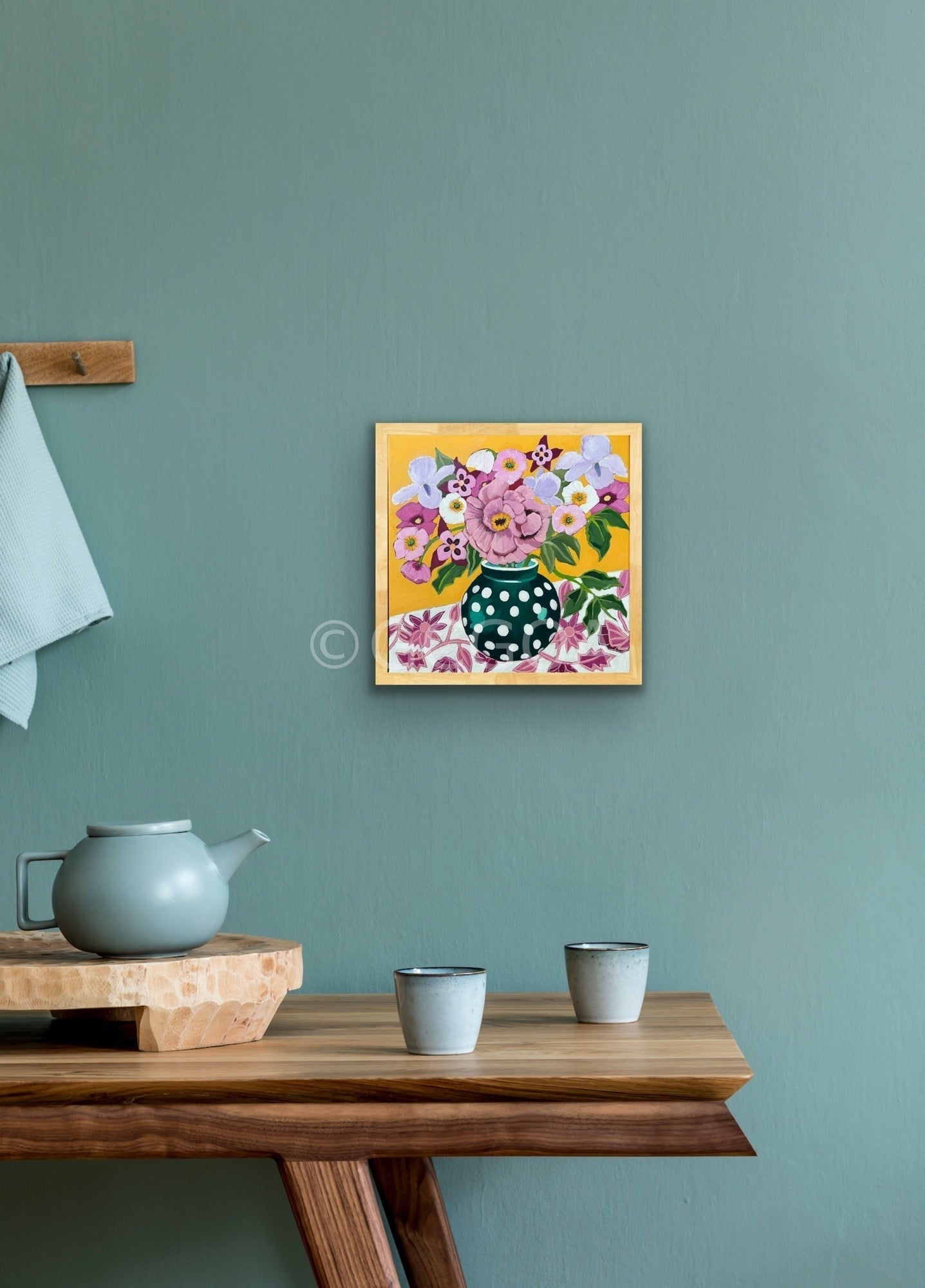 Happiness-Original Art - Gold Coast Gallery Of ArtGabrielle Tito