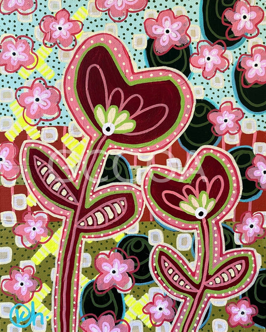Happy Dance 1 - Gold Coast Gallery Of ArtKat Handley