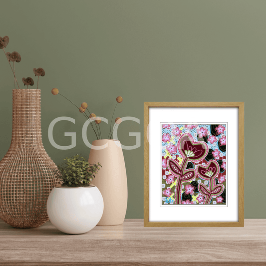 Happy Dance 1 - Gold Coast Gallery Of ArtKat Handley