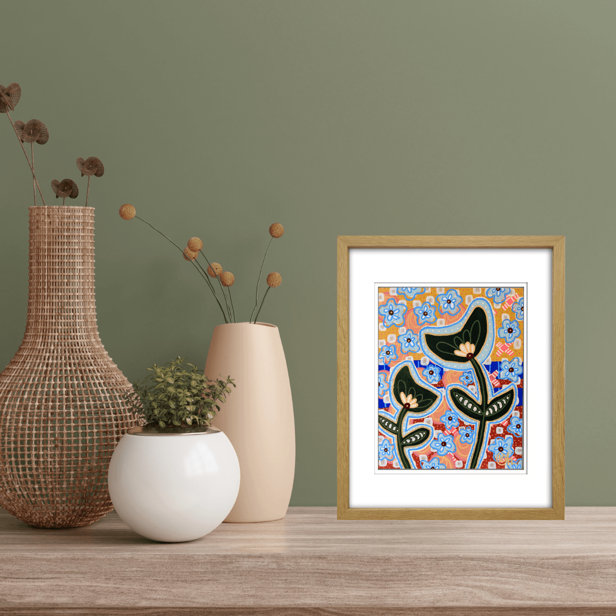 Happy Dance 2 - Gold Coast Gallery Of ArtKat Handley