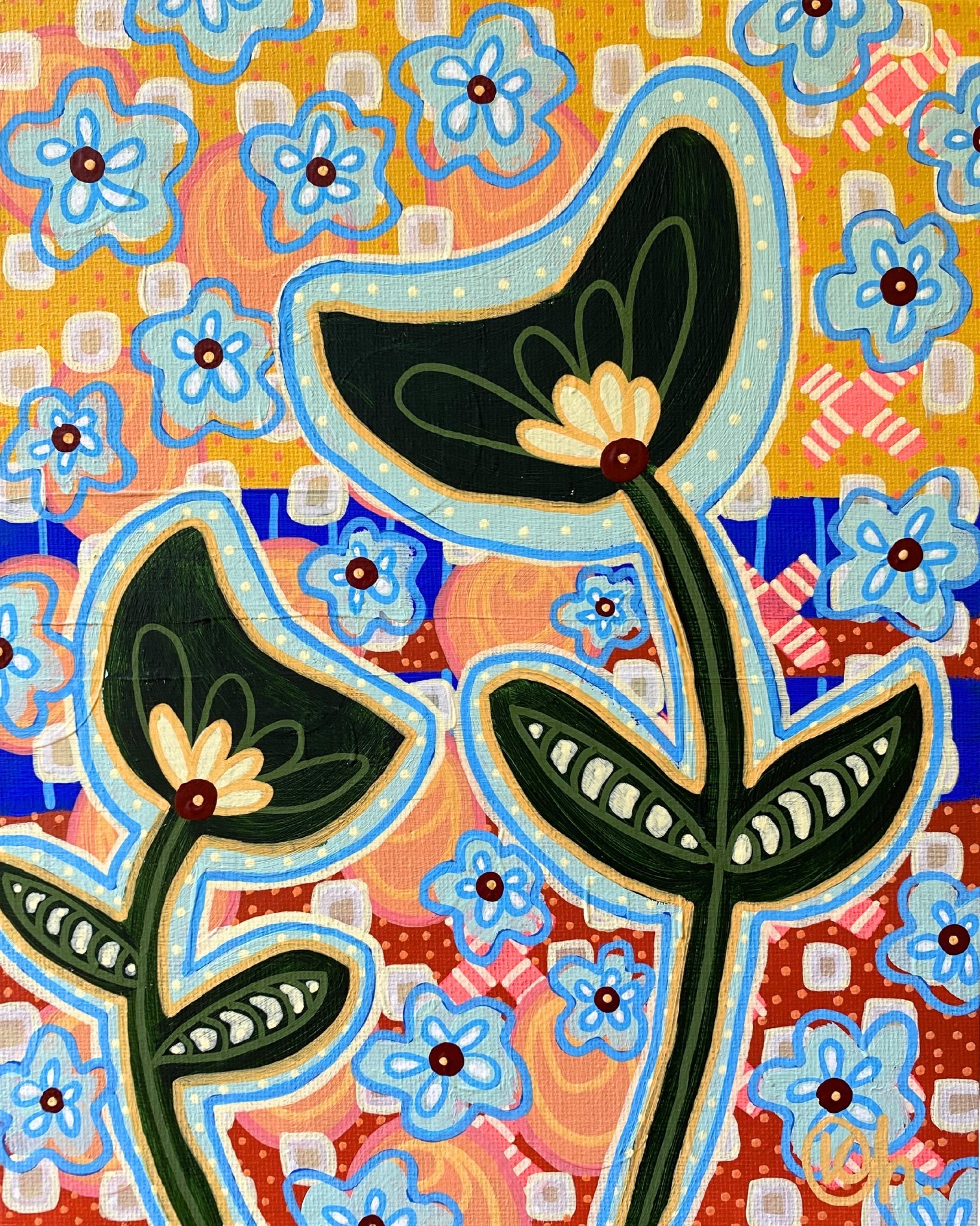Happy Dance 2 - Gold Coast Gallery Of ArtKat Handley