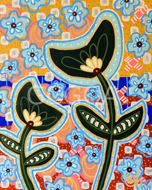 Happy Dance 2 - Gold Coast Gallery Of ArtKat Handley
