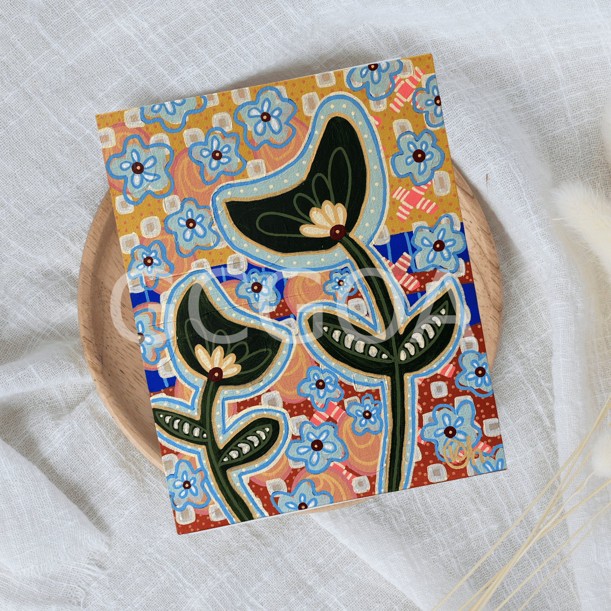 Happy Dance 2 - Gold Coast Gallery Of ArtKat Handley