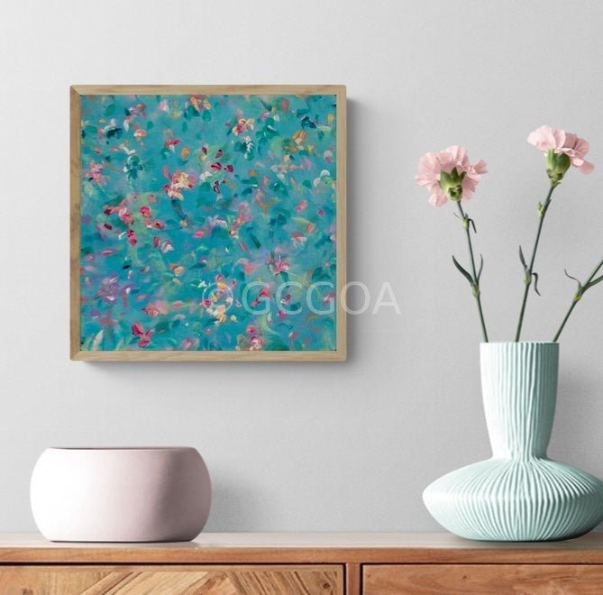 Happy Days - Original Art - Gold Coast Gallery Of ArtKatherine Spiller
