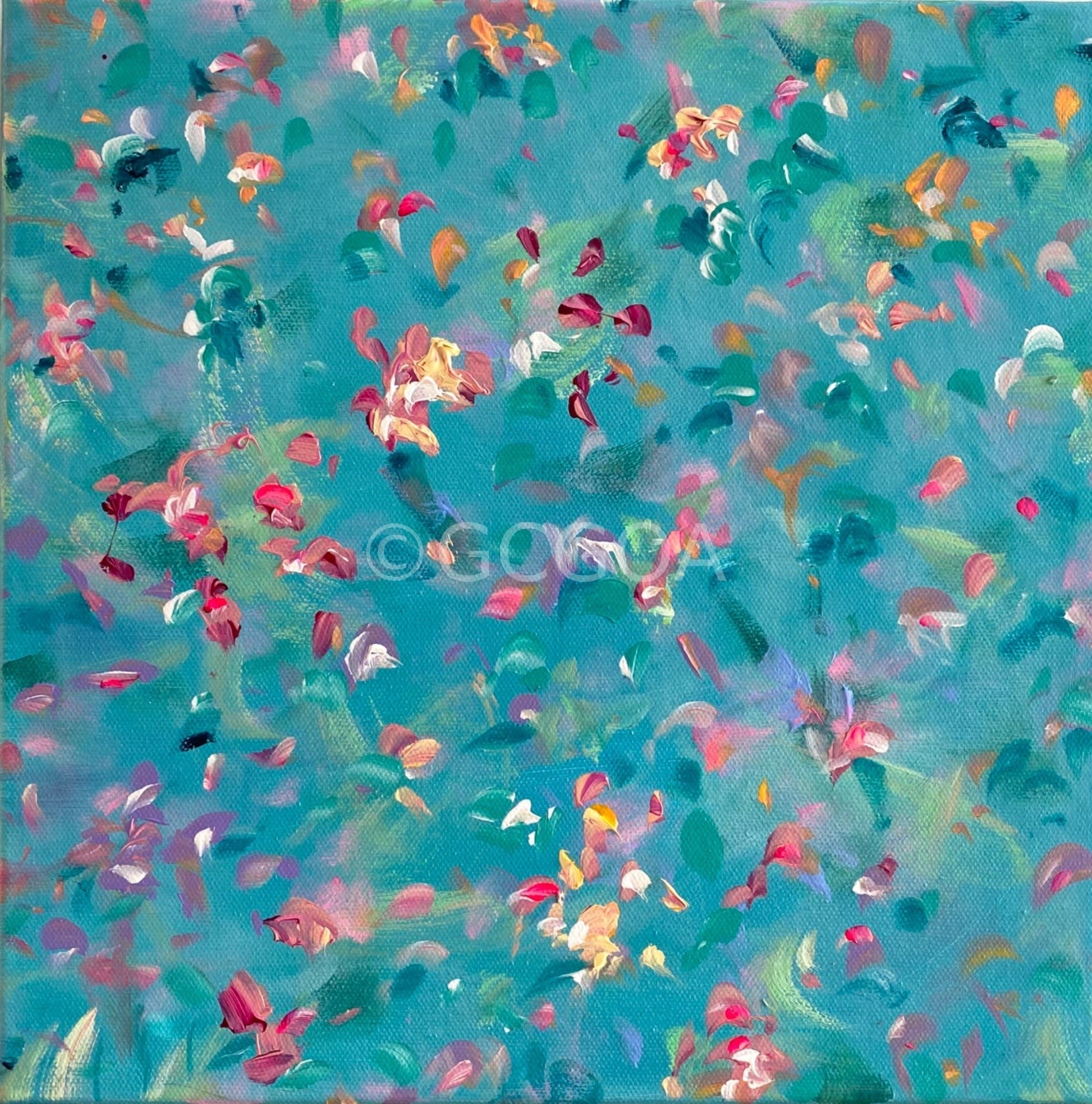 Happy Days - Original Art - Gold Coast Gallery Of ArtKatherine Spiller