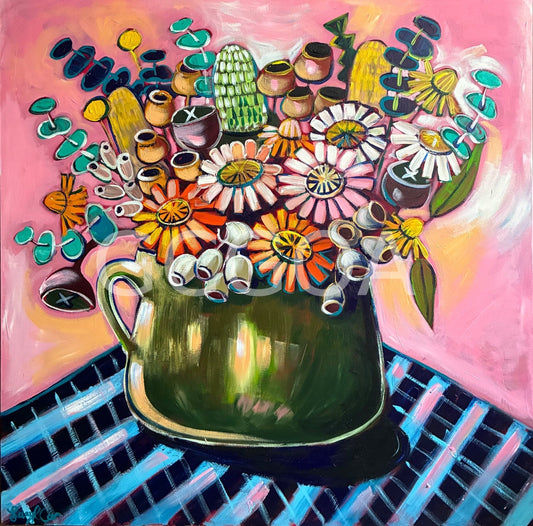 Happy Jug - Gold Coast Gallery Of ArtLucy Car