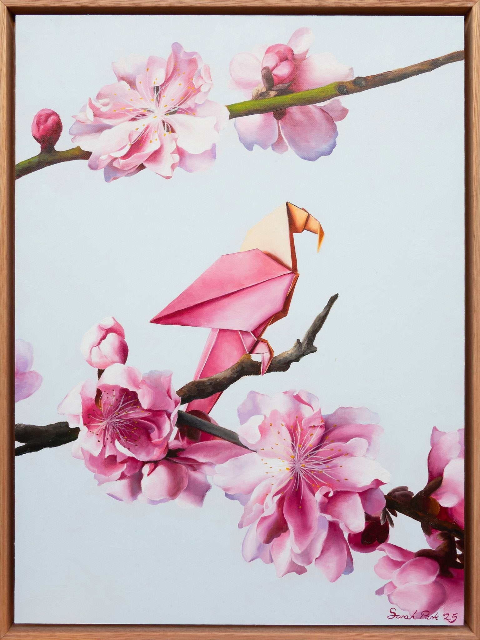 Harmony in Pink - Gold Coast Gallery Of ArtSarah Park