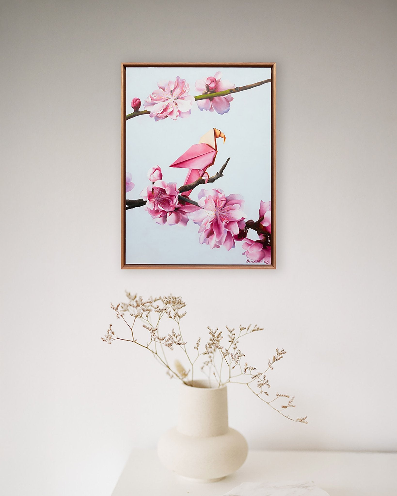 Harmony in Pink - Gold Coast Gallery Of ArtSarah Park
