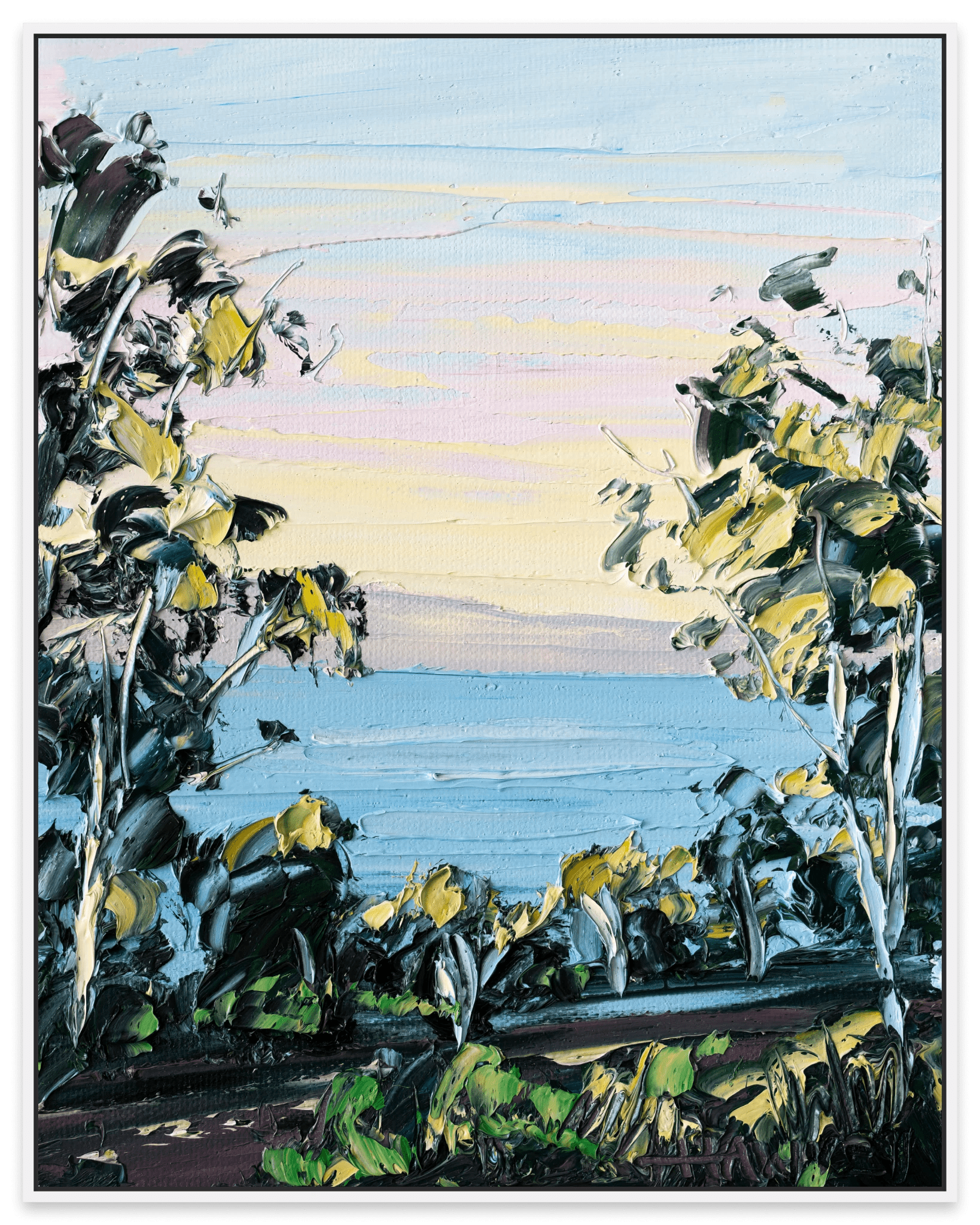 Harper - Fine Art Print - Gold Coast Gallery Of ArtAngela Hawkey