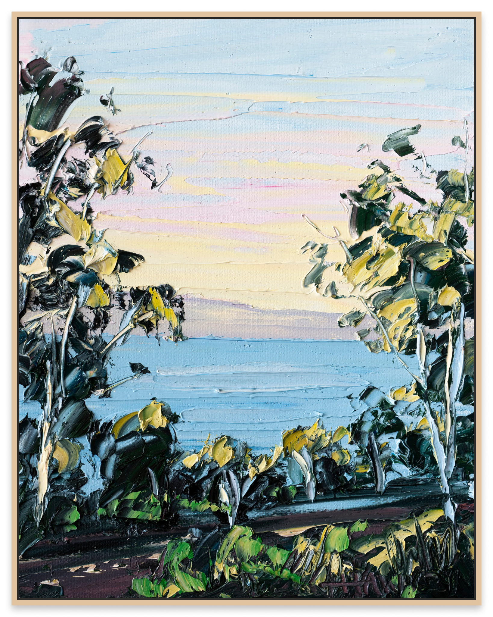 Harper - Fine Art Print - Gold Coast Gallery Of ArtAngela Hawkey