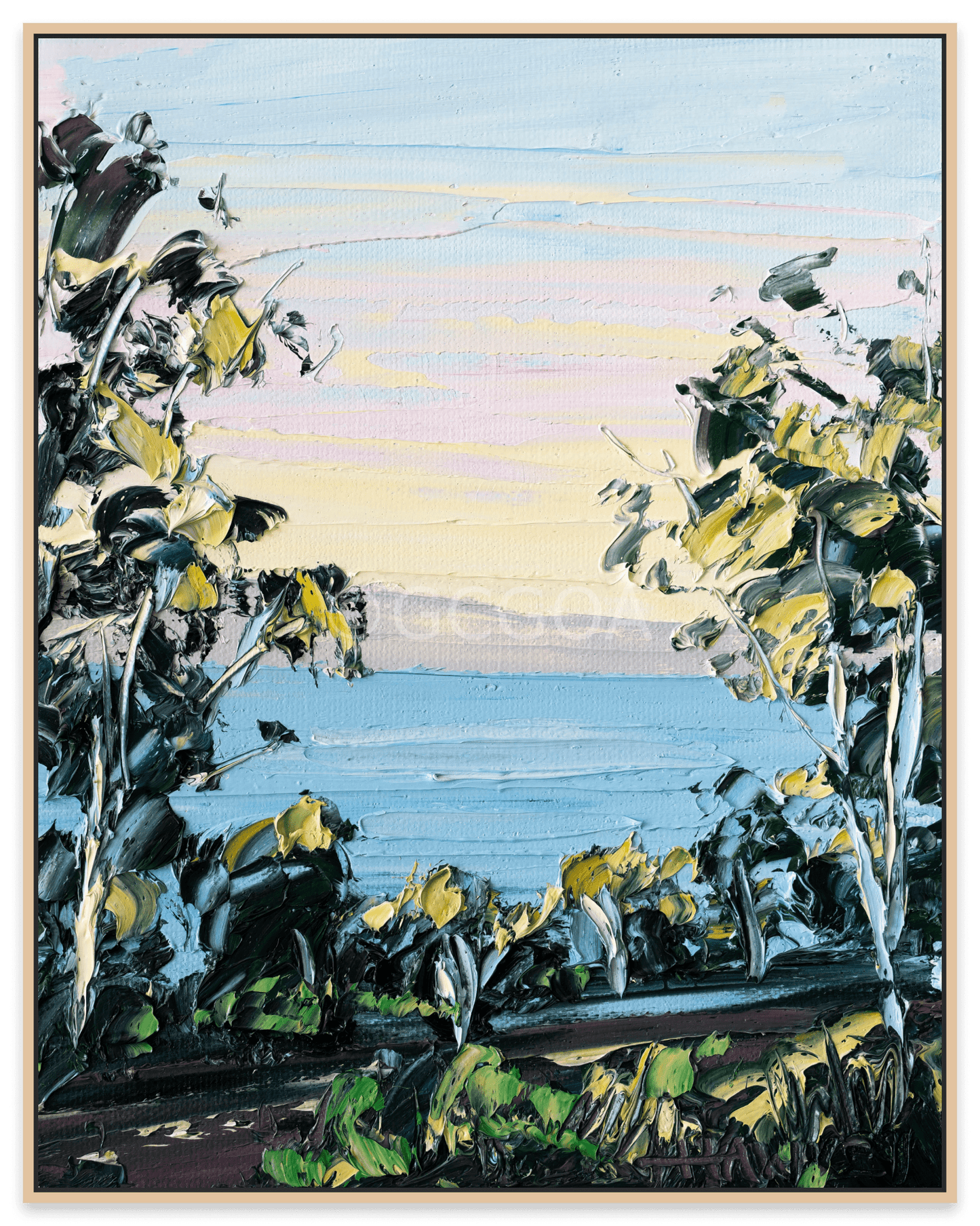 Harper - Fine Art Print - Gold Coast Gallery Of ArtAngela Hawkey