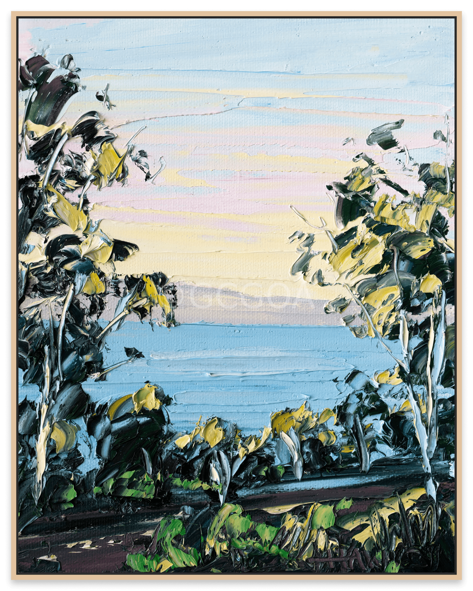 Harper - Fine Art Print - Gold Coast Gallery Of ArtAngela Hawkey