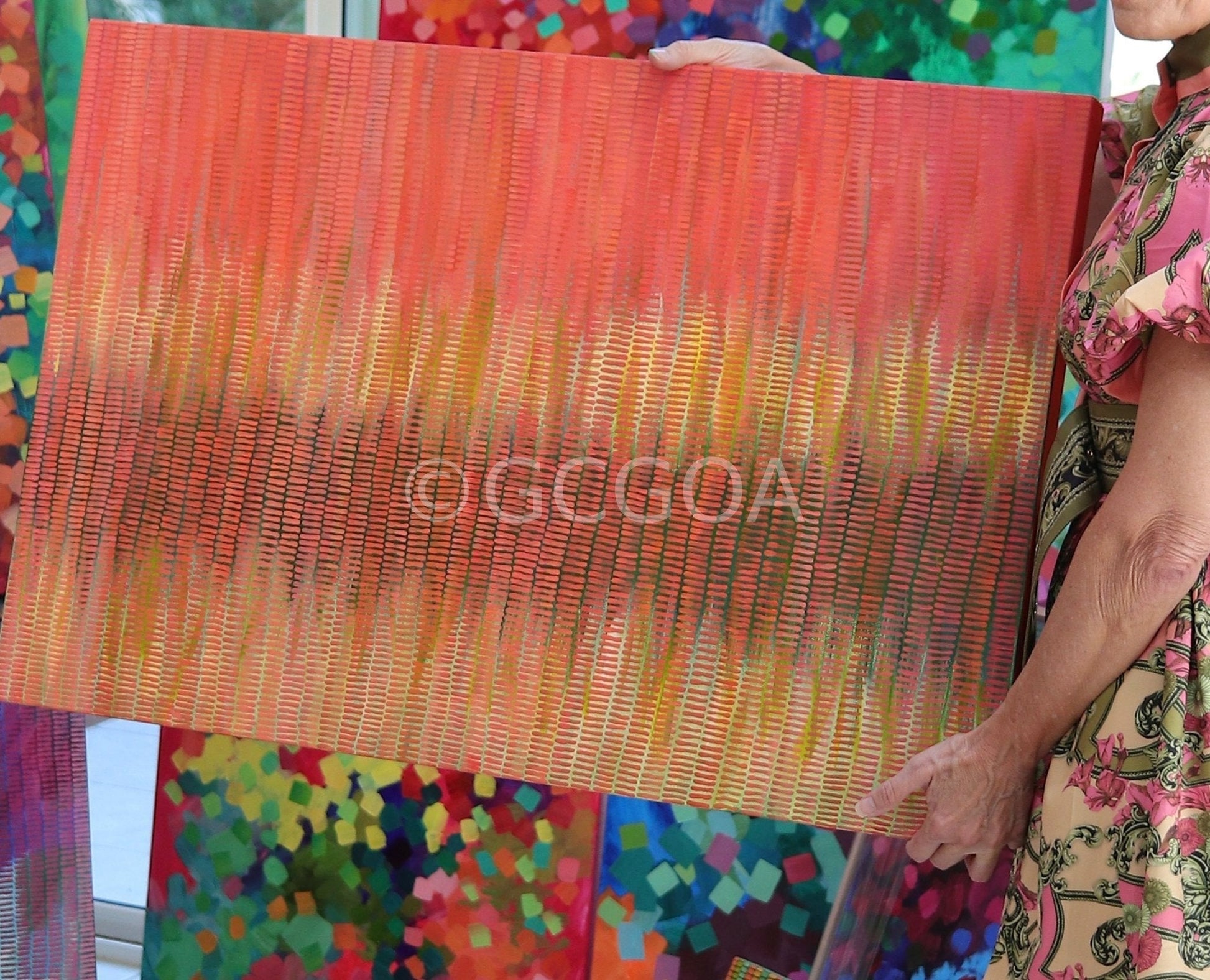 Harvest Festival - Gold Coast Gallery Of ArtKaren Goddard