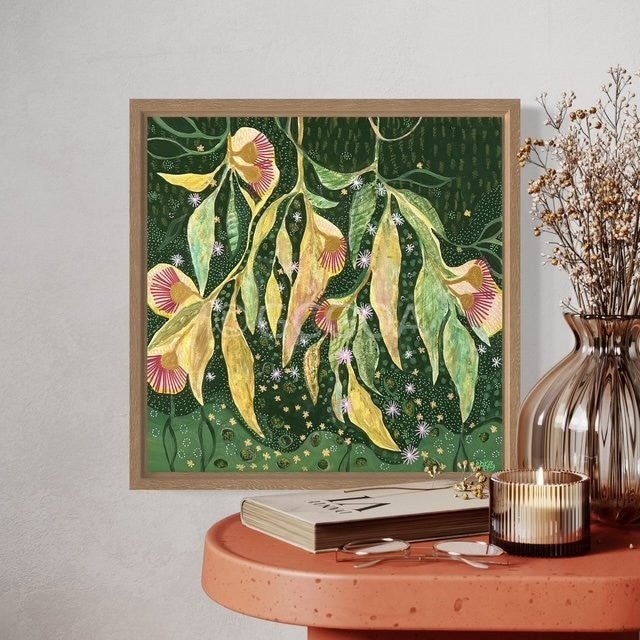 Heart and Harmony - Original Art - Gold Coast Gallery Of ArtDebra Duffy